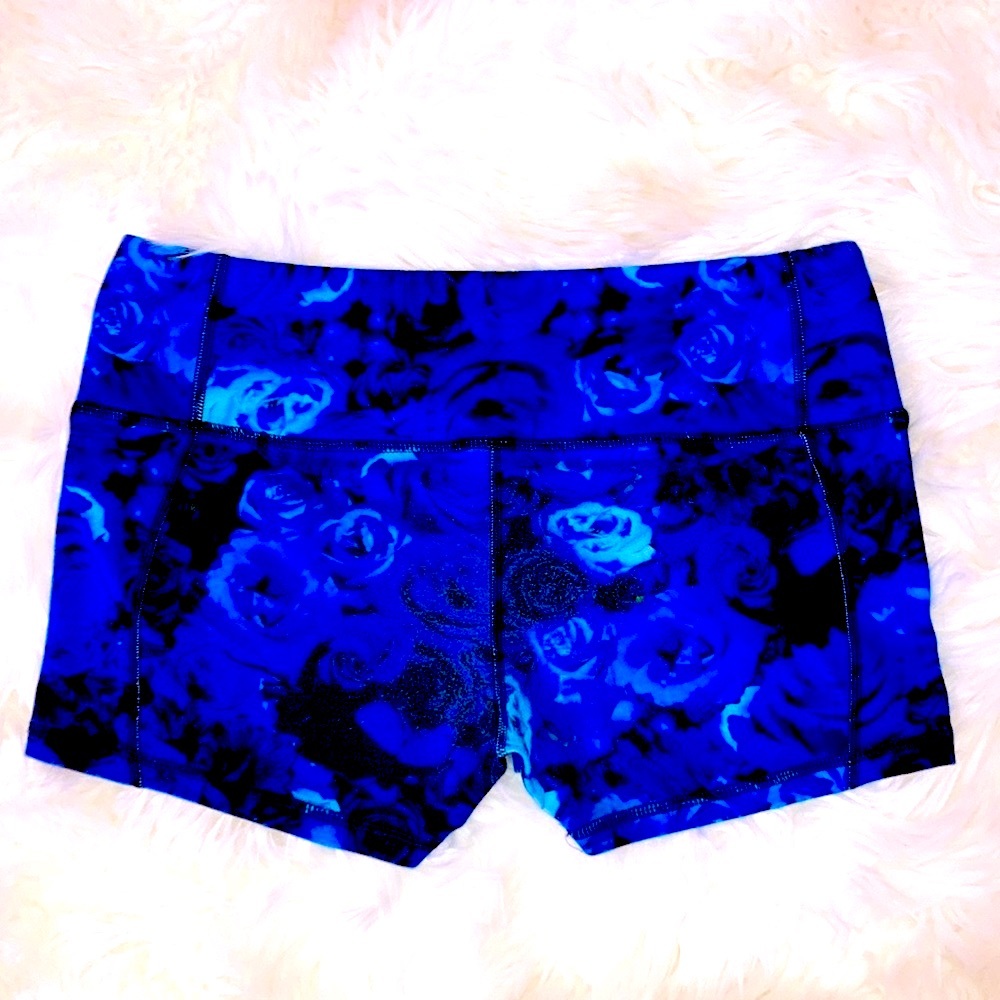 FLEO Blue Rose 3.25 SL Shorts M/L